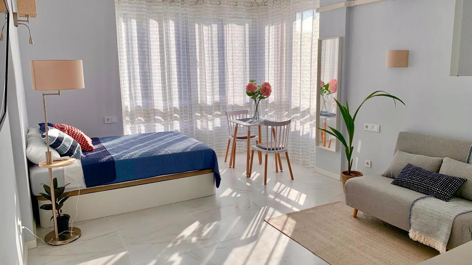 Elegant Studio With Pool And Seaview Torremolinos