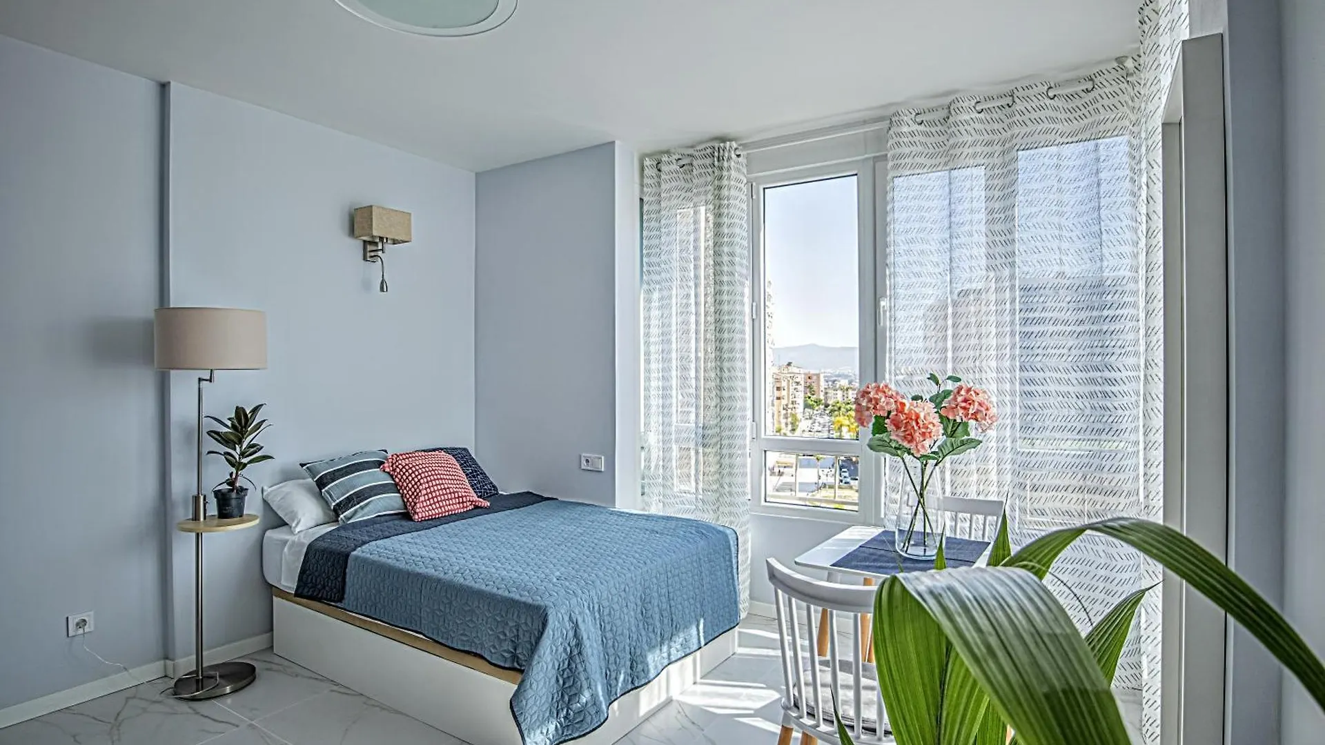 Apartment Elegant Studio With Pool And Seaview Torremolinos