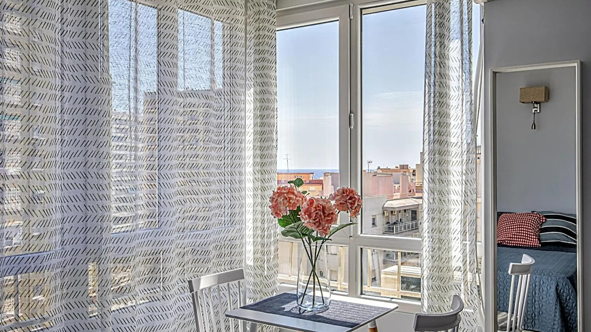 Apartment Elegant Studio With Pool And Seaview Torremolinos