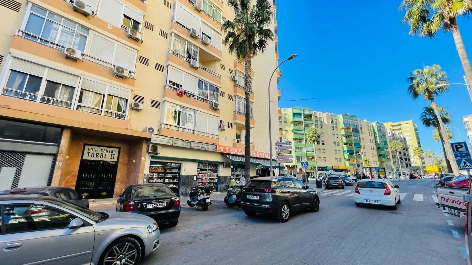 Apartment Elegant Studio With Pool And Seaview Torremolinos