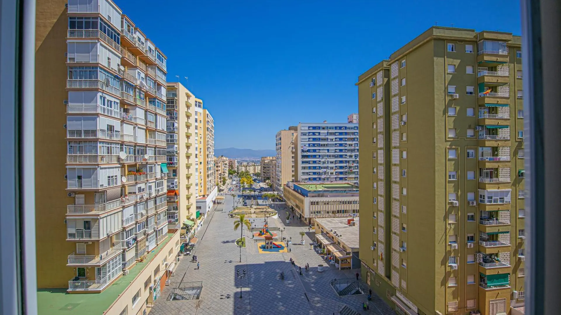 Elegant Studio With Pool And Seaview Torremolinos Apartment